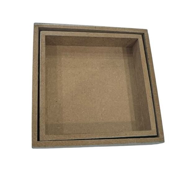 Crazy Family Quote Wall Table Art Duo - Picture 6 of 7